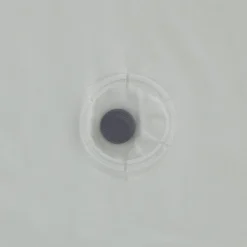Forro de cortina de baño 180x180 cm