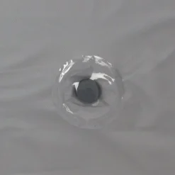 Forro de cortina de baño 180x180 cm