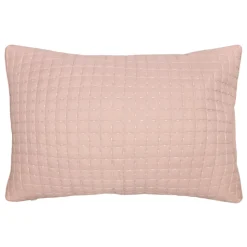 Funda Almohadón Quilt Poliéster 50x70 cm