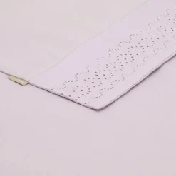 Funda de almohada bordada 240 hilos