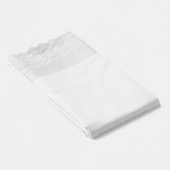 Funda de almohada bordada 240 hilos
