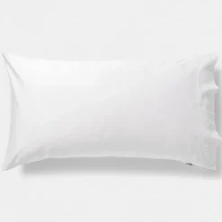 Funda de almohada bordada 240 hilos50 X 90