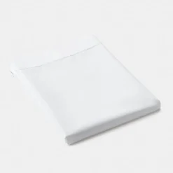 Funda de almohadón algodón satín 240 hilos 70x50 cm