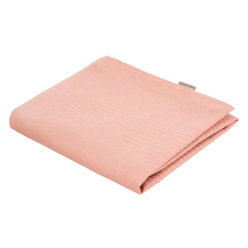 Funda para almohadón de algodón con tejido 70x50 cm