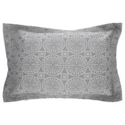 Funda para almohadón de jacquard clásico 70x50 cm
