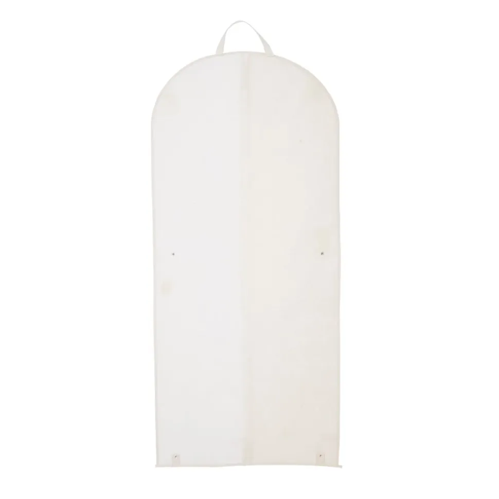 Funda para trajes ajustable 60x135 cm