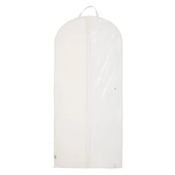 Funda para trajes ajustable 60x135 cm