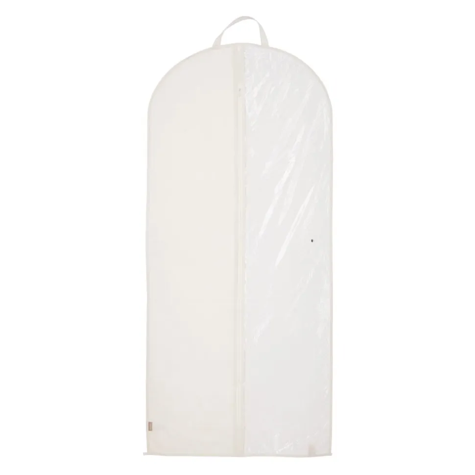 Funda para trajes ajustable 60x135 cm