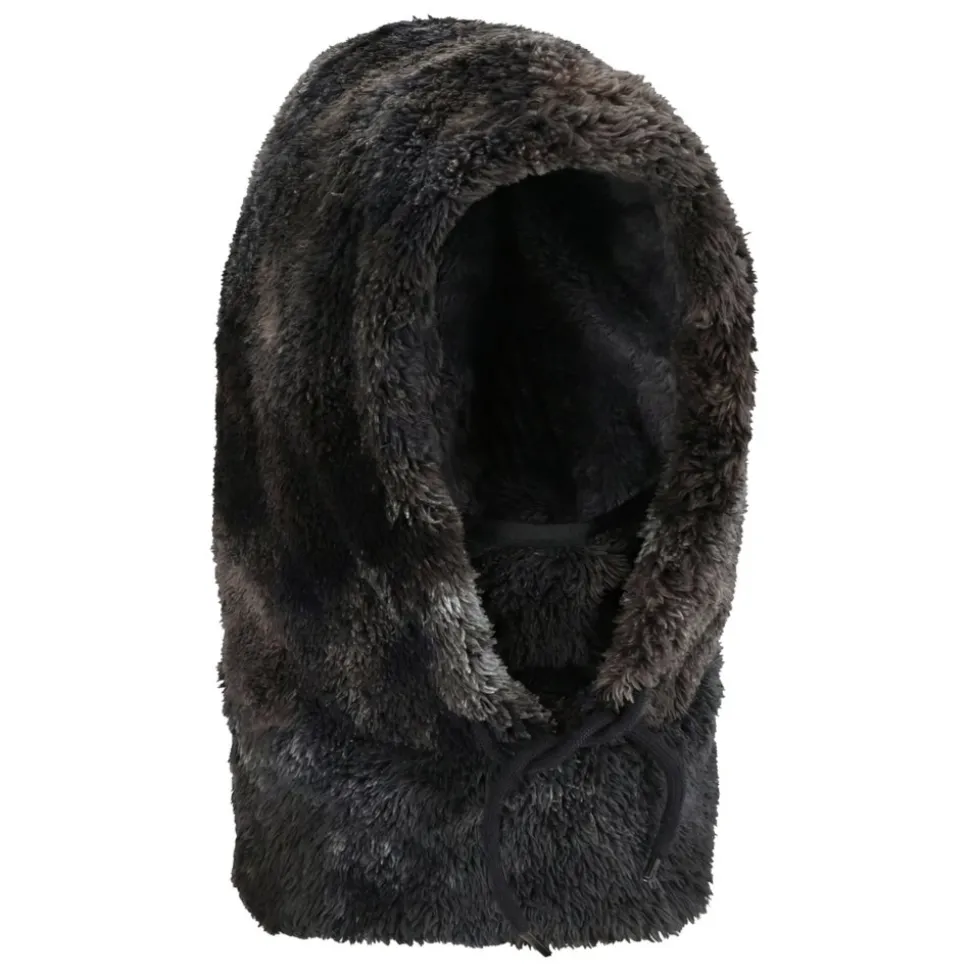 Gorro con capucha y mascarilla