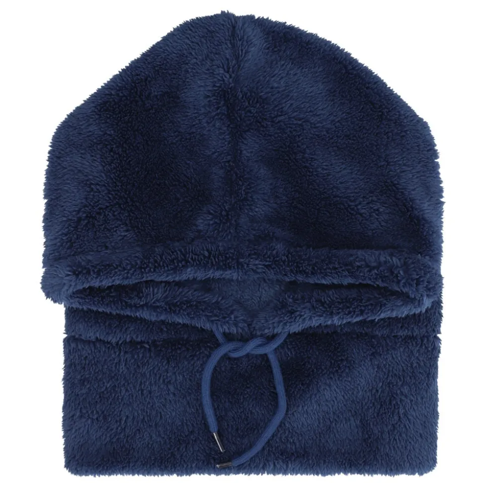 Gorro con capucha y mascarilla