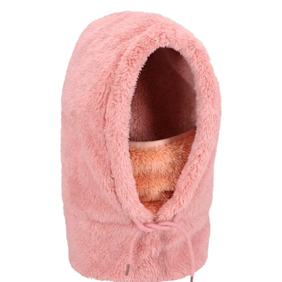 Gorro con capucha y mascarilla