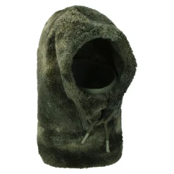 Gorro con capucha y mascarilla