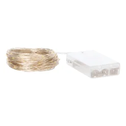 Guirnalda decorativa 200 luces LED