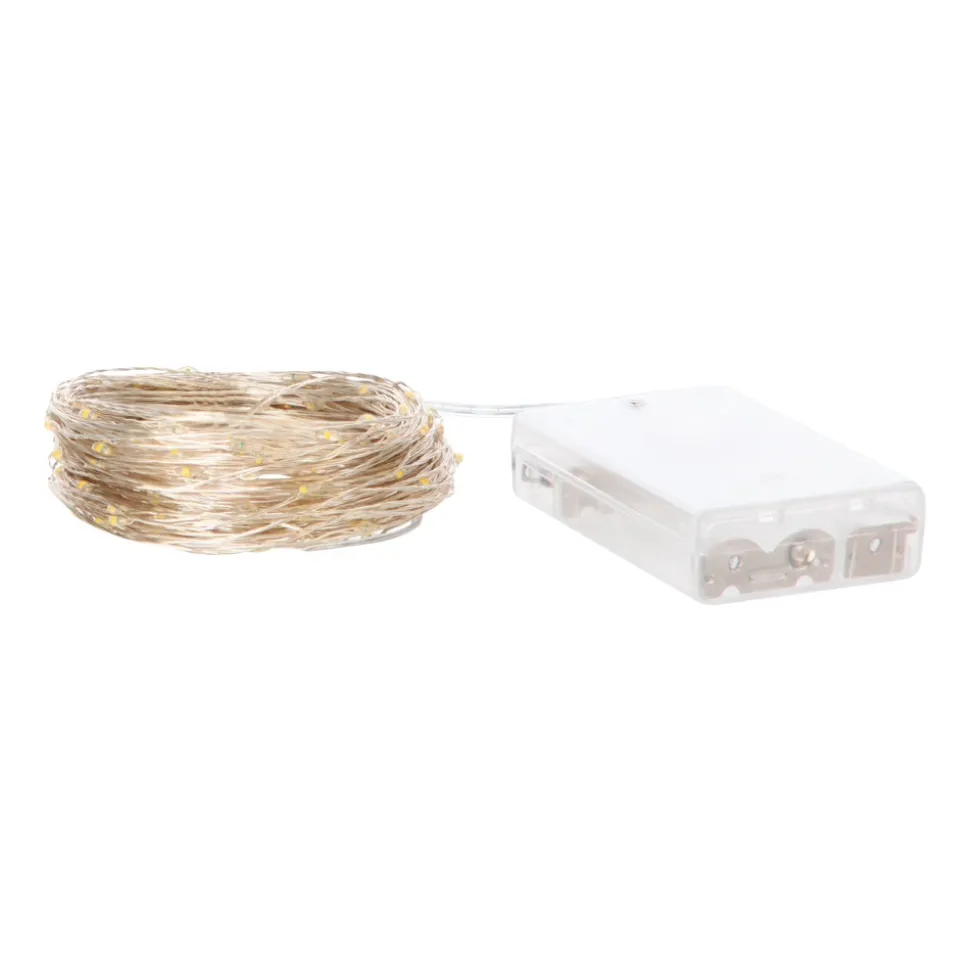 Guirnalda decorativa 200 luces LED