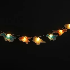 Guirnalda de luces con diseño