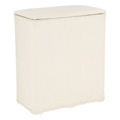 Hamper plegable para la ropa sucia 48x27x55 cm
