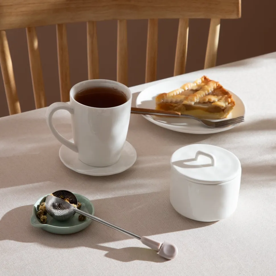 Infusor para el té de acero inoxidable