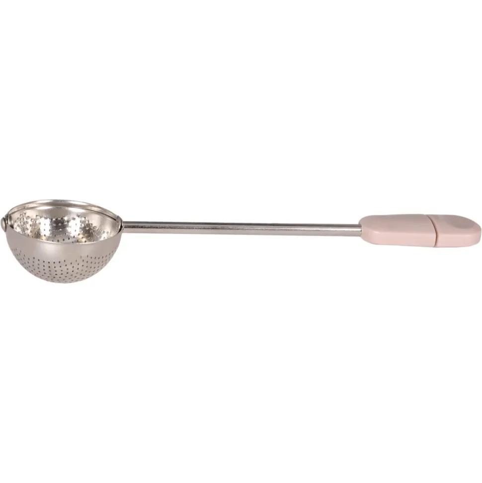 Infusor para el té de acero inoxidable