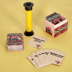 Juego “Dilo en 5 Segundos”