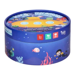 Juego “Pesca milagrosa”
