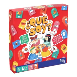 Juego “¿Qué Soy?”