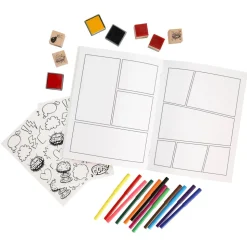 Kit para crear comic