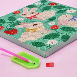 Kit “Pintura con diamantes”