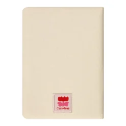 Libreta bordada 15x21 cm
