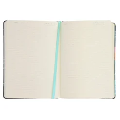Libreta 120 hojas con líneas A5 15x21 cm