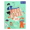 Libro de actividades en papel