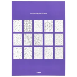 Libro para colorear 15 hojas A4