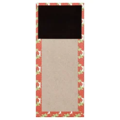 Lista de compras magnetica 10x24 cm
