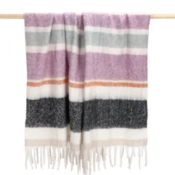 Manta mohair 125x150 cm