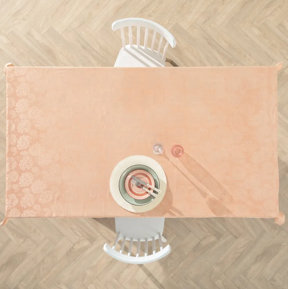 Mantel Jaquard Tradicional 150x250 cm