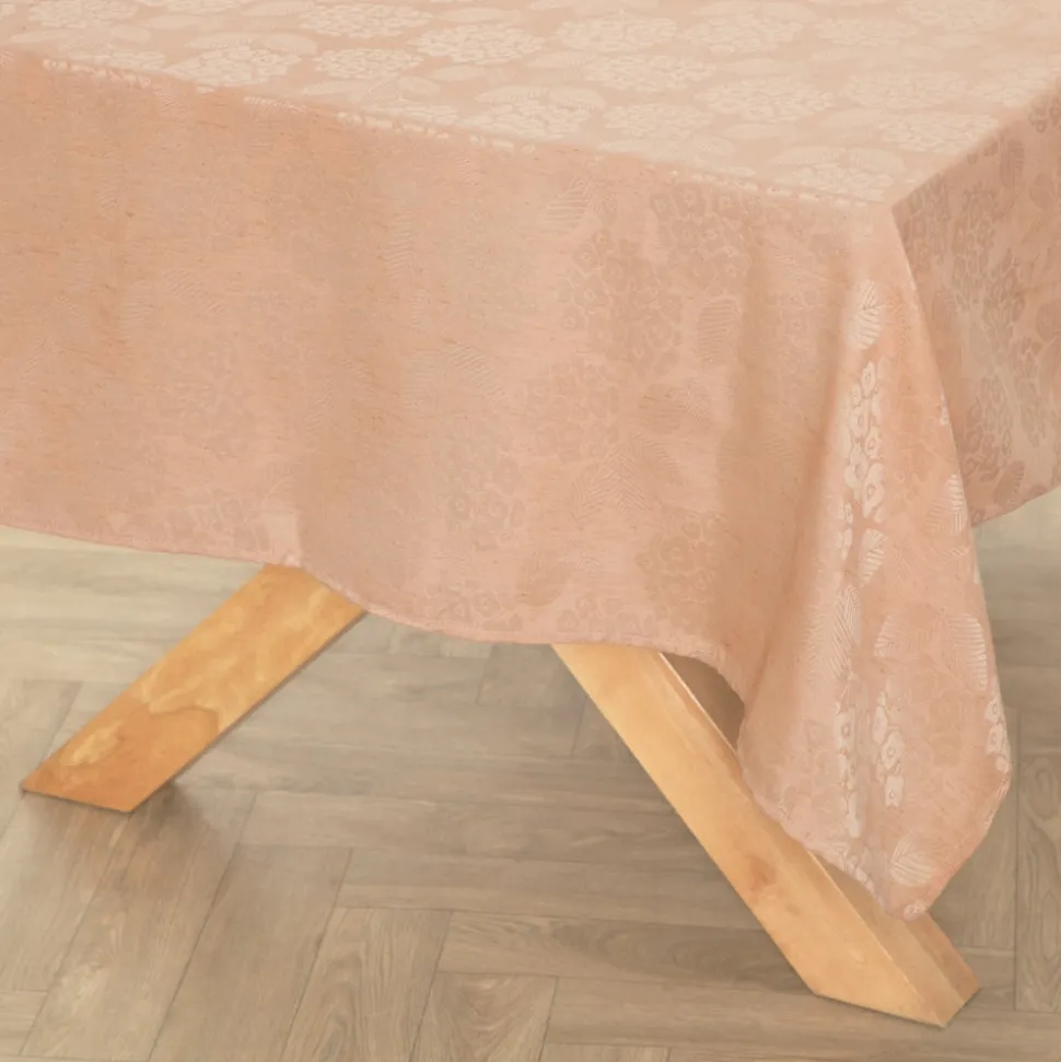 Mantel Jaquard Tradicional 150x250 cm
