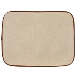 Mat textil secavasos 38x50 cm