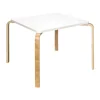 Mesa Madera y MDF Infantil 60x60x50 cm