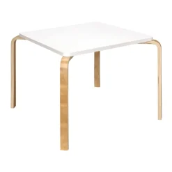 Mesa Madera y MDF Infantil 60x60x50 cm