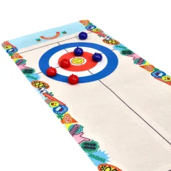 Mini juego de curling