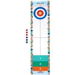 Mini juego de curling