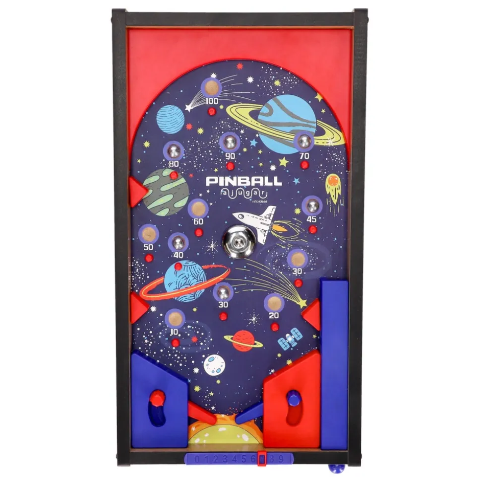 Mini juego de pinball