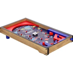 Mini juego de pinball
