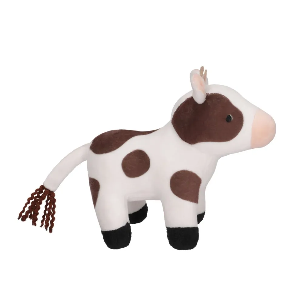 Mini peluche de animalito con sonido