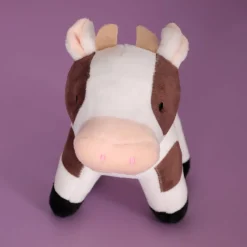 Mini peluche de animalito con sonido