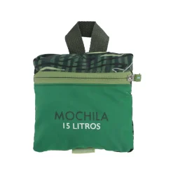 Mochila Plegable Niño 27.5x14x38 cm