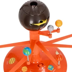 Modelo de sistema solar