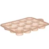 Molde para 12 muffins