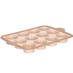 Molde para 12 muffins