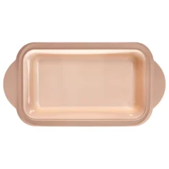 Molde rectangular de silicona 27,4x17x8 cm