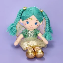 Muñeca de fantasía mariposa 20x7x38 cm